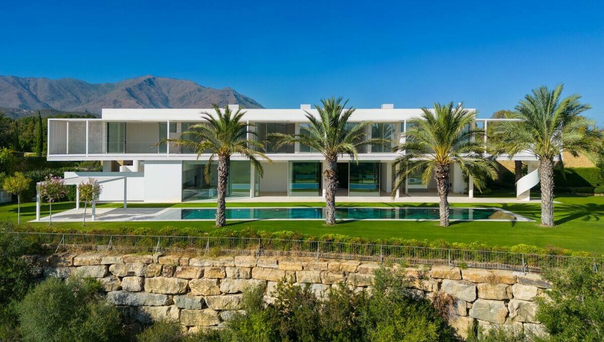 Golfside Villas - Finca Cortesin Villa 10 (2)