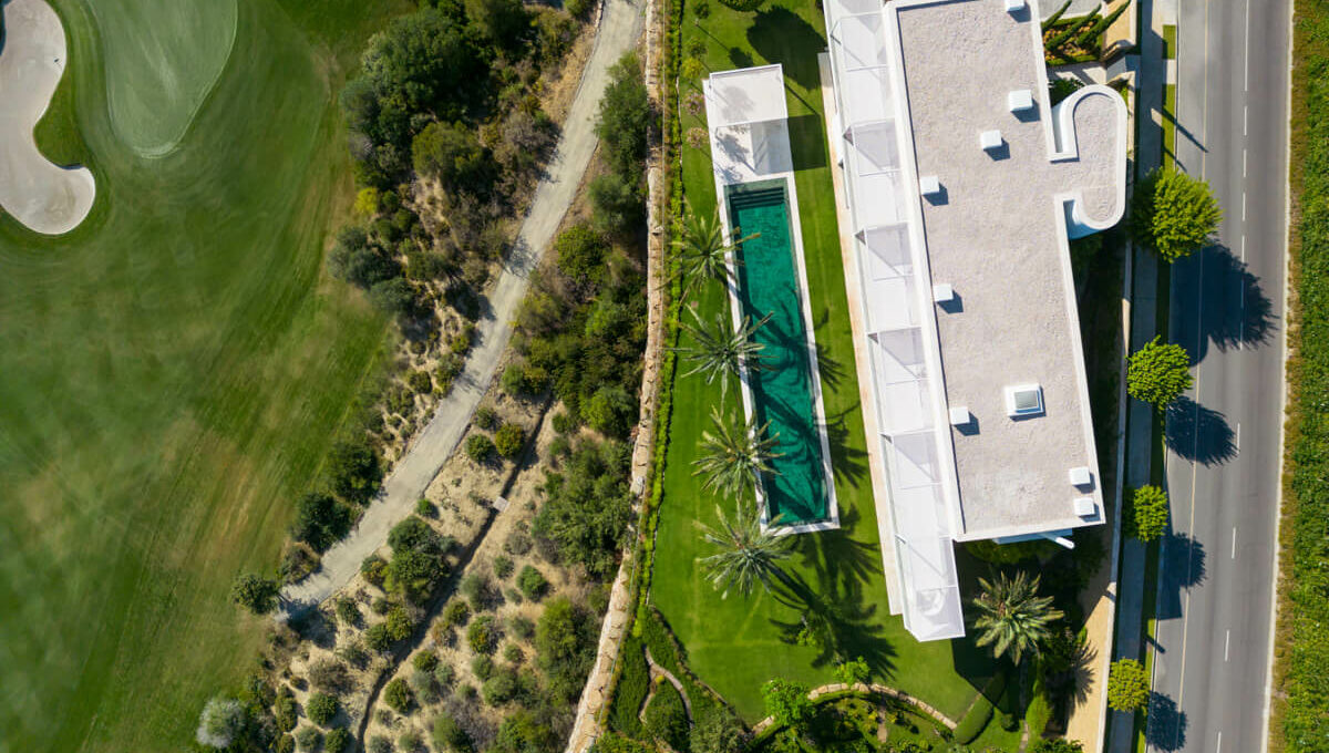 Golfside Villas - Finca Cortesin Villa 10 (4)