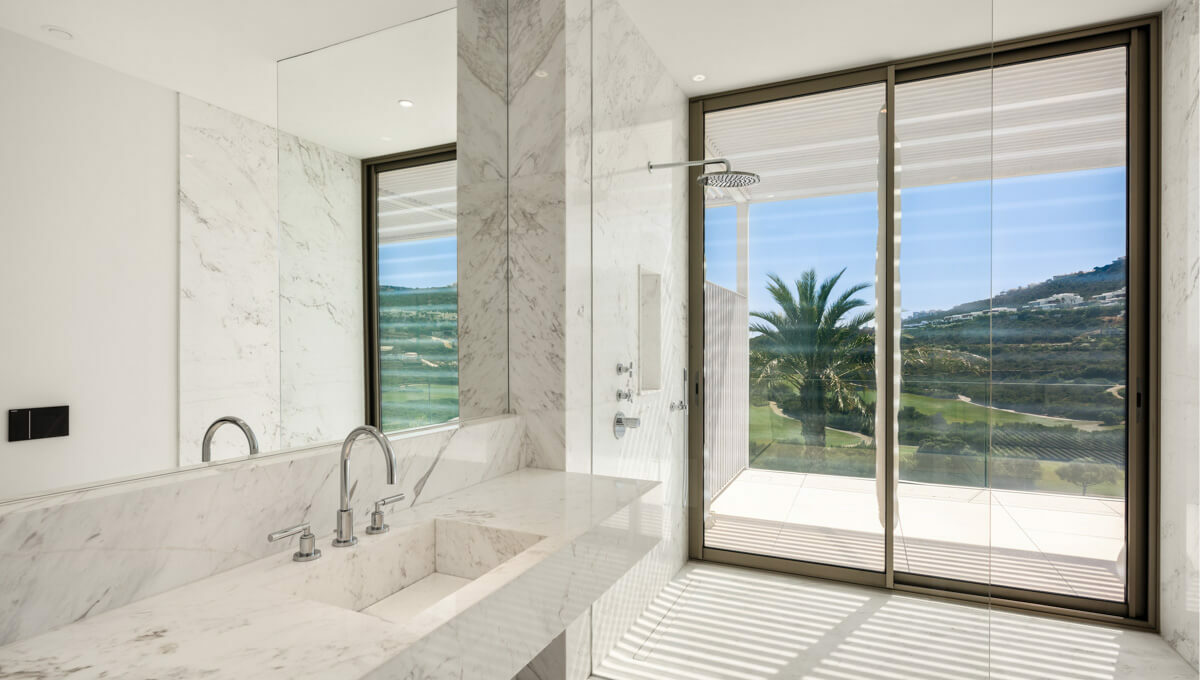 Golfside Villas - Finca Cortesin Villa 10 (8)