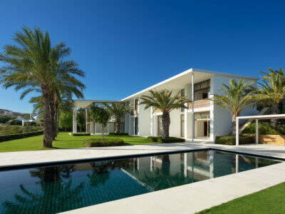 Golfside Villas - Villa 9 - Finca Cortesin