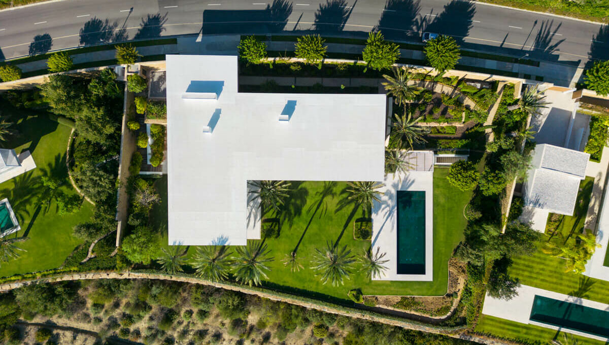 Golfside Villas - Villa 9 - Finca Cortesin (15)