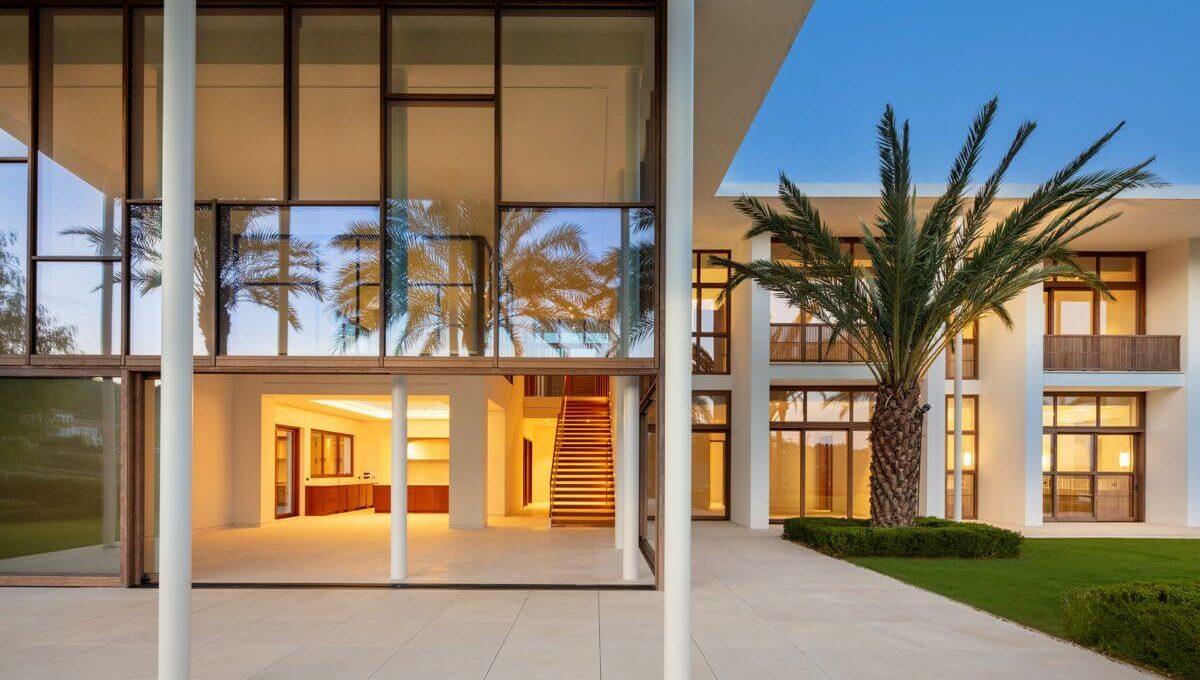 Golfside Villas - Villa 9 - Finca Cortesin (2)