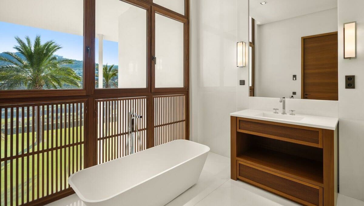 Golfside Villas - Villa 9 - Finca Cortesin (4)