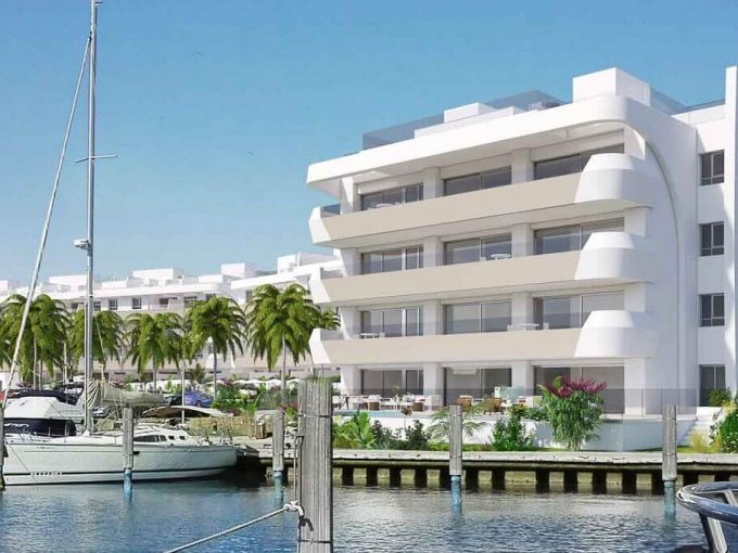 A5_PIER1_apartments_Sotogrande_facade