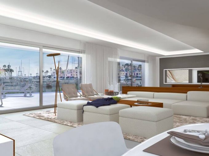 B3_PIER1_apartments_Sotogrande_salon_Mz 2020