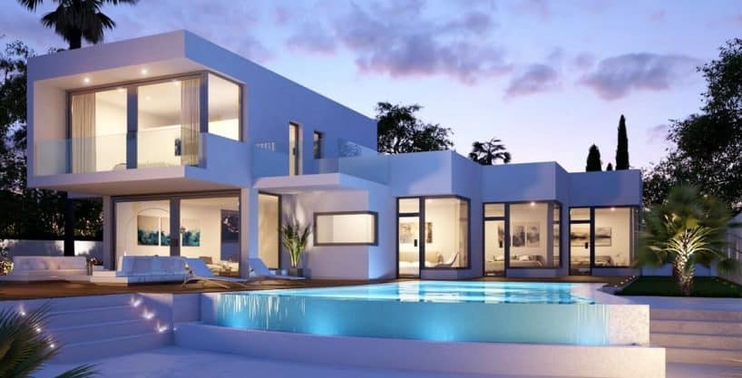 Espectacular Villa a la venta en Camarate Casares Costa