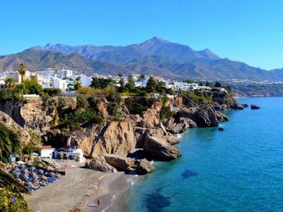 Costa del Sol property beach views - read about our market outlook for 2021