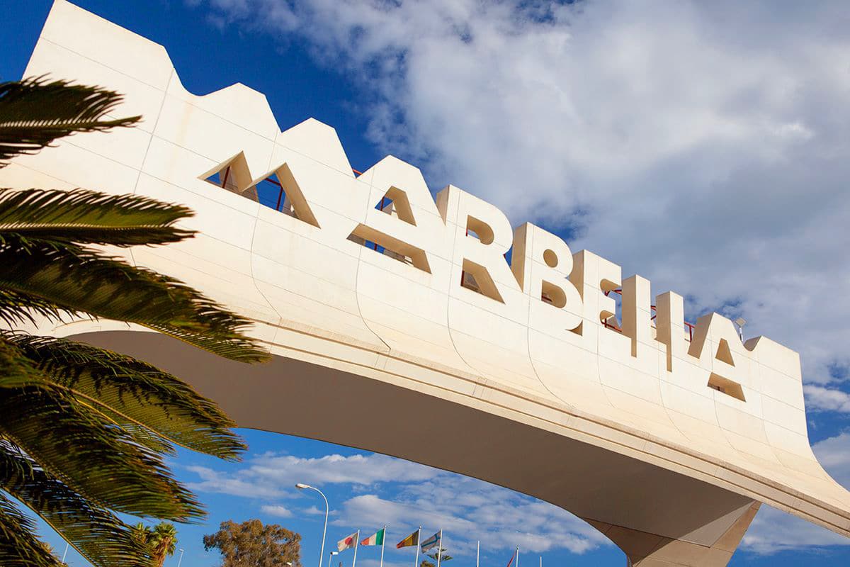 Marbella Arch 