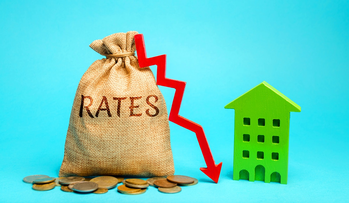Low interest rates