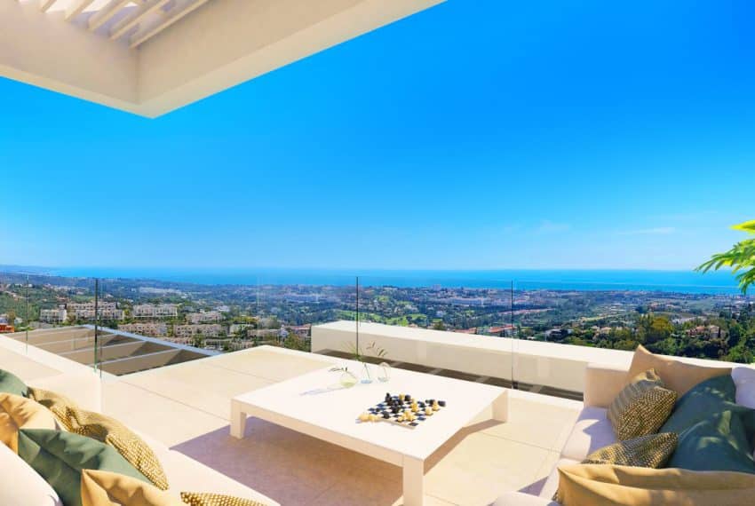 Top 5 most luxurious residential projects on the western Costa del Sol