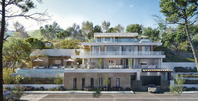 The Secret Villas – Luxury residences for sale in Benahavis