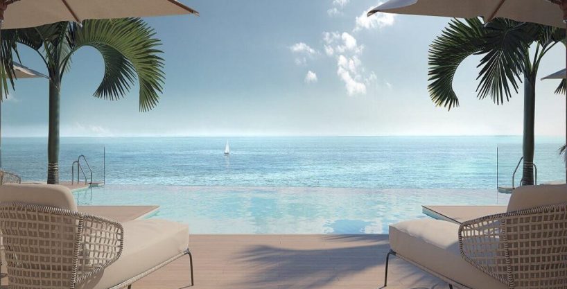 Darya Homes Estepona – Beachfront luxury apartment for sale