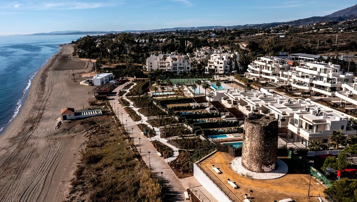 Velaya - Beachfront Villa for sale Estepona (25)