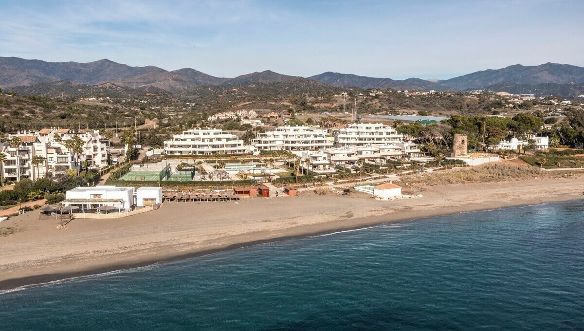 Velaya - Beachfront Villa for sale Estepona (32)