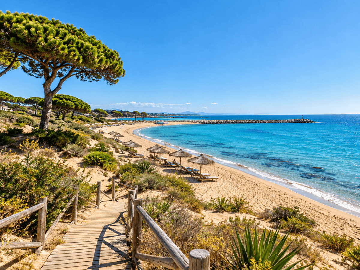 Playa in Marbella