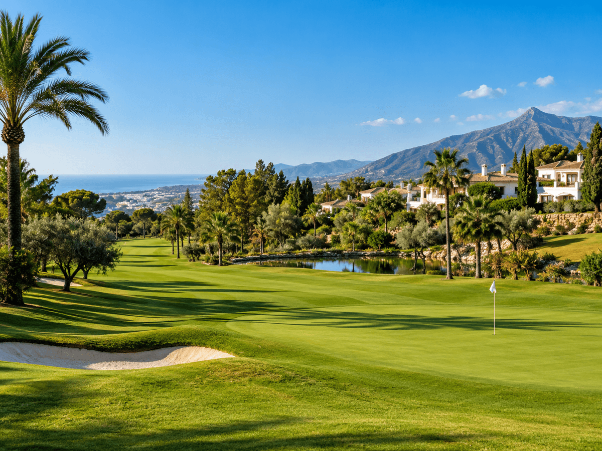 Rio Real Golf Course Marbella
