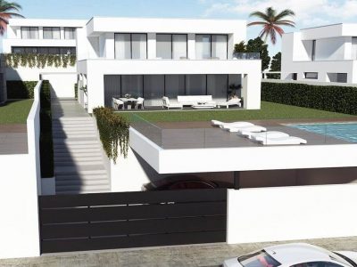 Villa for Sale La Duquesa