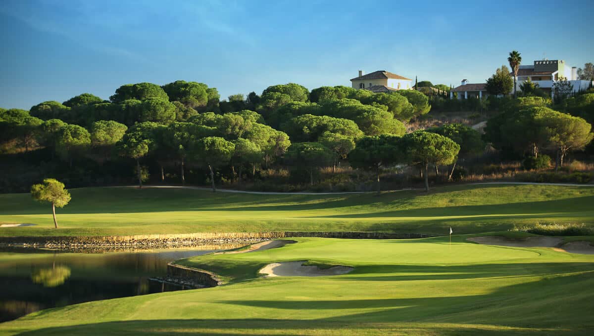 Sotogrande offers some of the best golf resorts