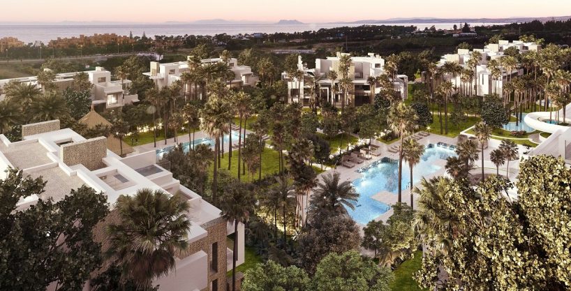Ayana Resort Estepona – Luxury Apartments for sale