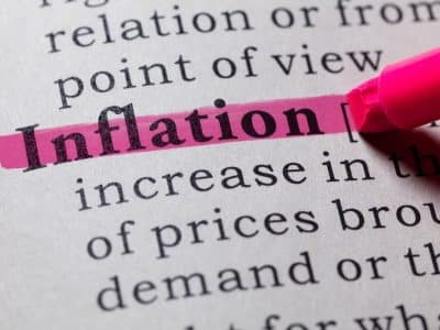 Inflation and Ukraine