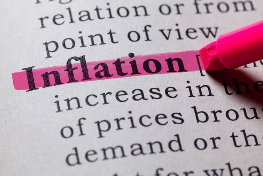 Inflation and Ukraine