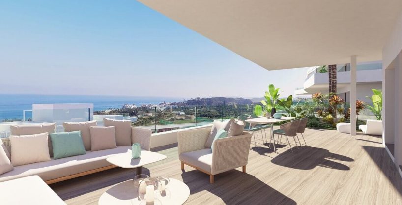 One 80 Residences Estepona – Last apartments for sale