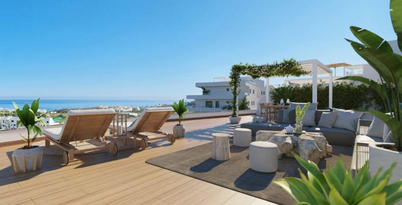 One80 Suites Estepona – Apartments with panoramic sea views