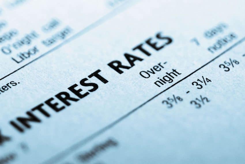 Interest rate