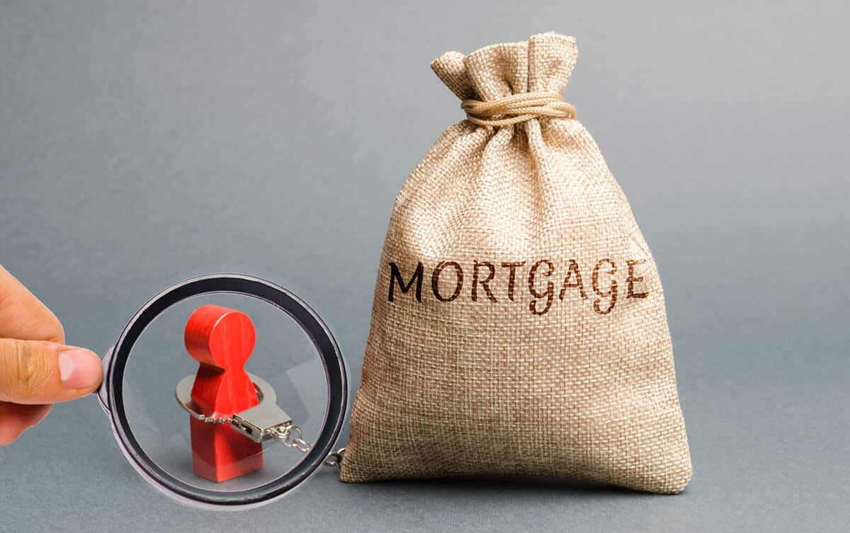 Mortgage monthly payment amounts on the rise