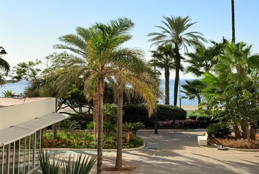 ABC PLAZA 1C Luxury apartment Estepona Centro