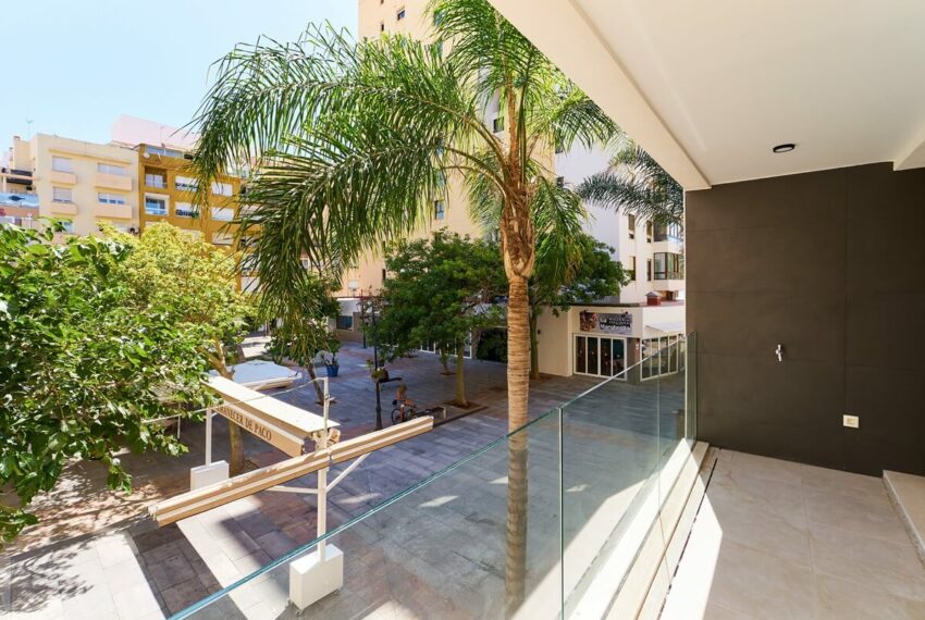 ABC Plaza Estepona 1B Luxury apartments for sale next to the beach