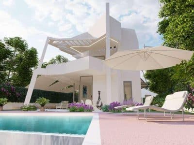 Otium Pernet Villa Estepona