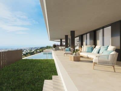 Tiara Benahavis Luxury properties