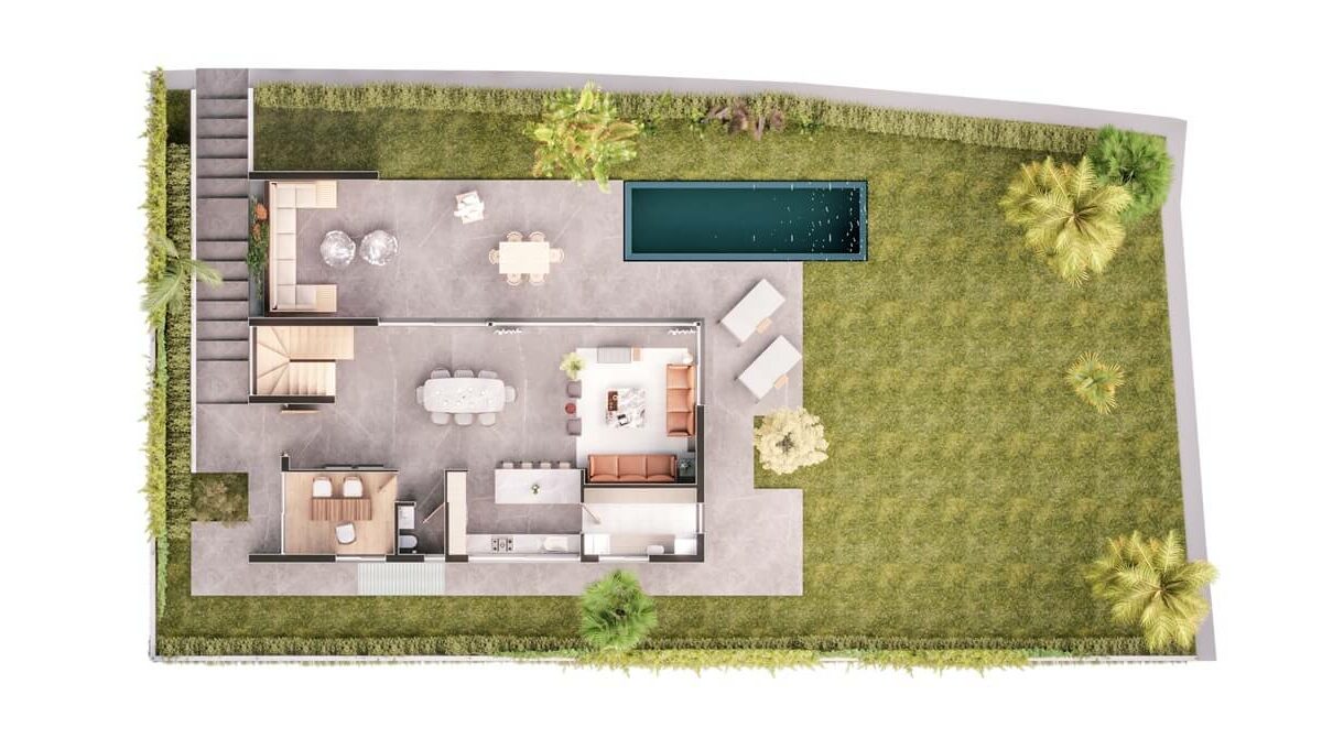 CASA-5-PLANTA BAJA EXTERIOR