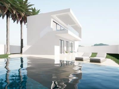 Luxury villa for sale in Valle Romano