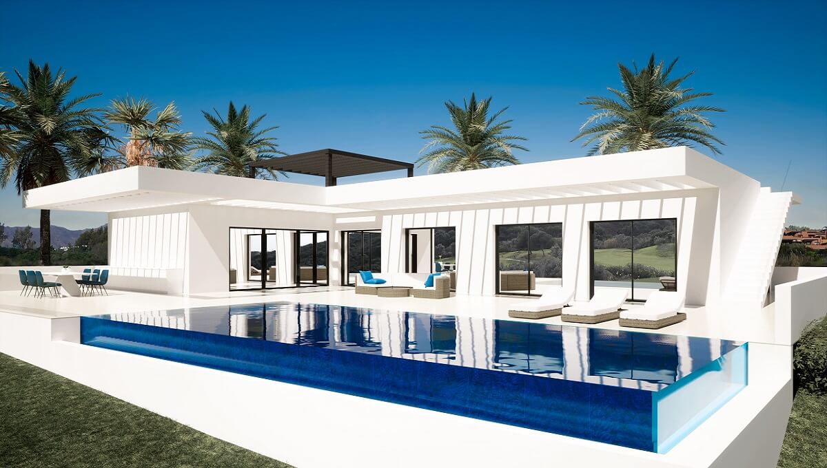 Luxury villa for sale in Casares Playa (1)