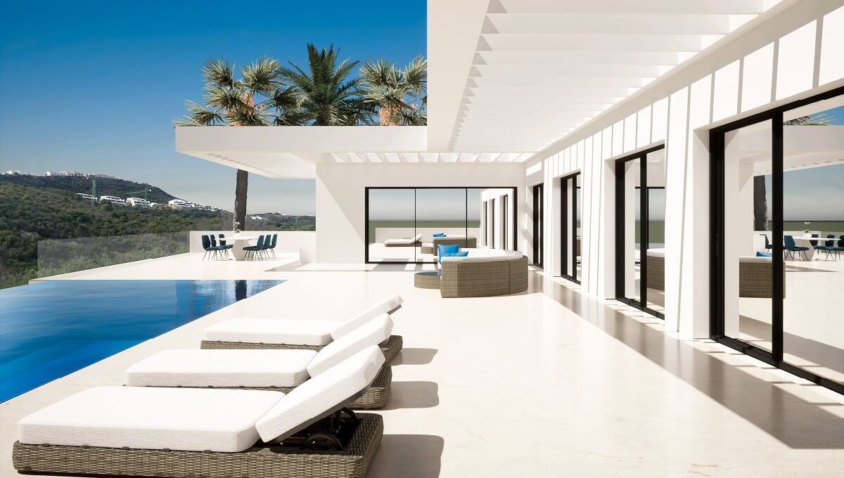 Luxury villa for sale in Casares Playa (3)