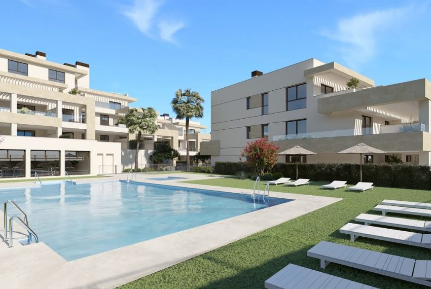 Bayside Homes Estepona