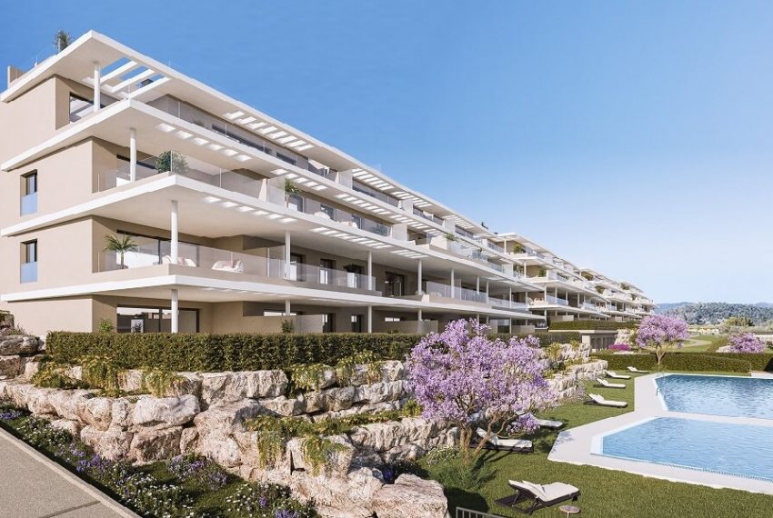 Capri Estepona - Luxury apartments for sale Costa del Sol