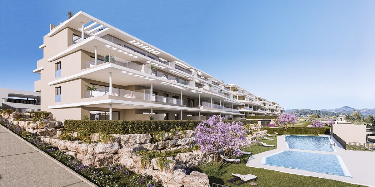 Capri Estepona - Luxury Development on the Costa del Sol (1)