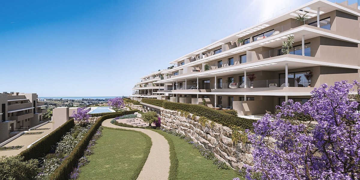 Capri Estepona - Luxury Development on the Costa del Sol (2)