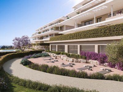 Capri Estepona - Luxury apartments for sale Costa del Sol
