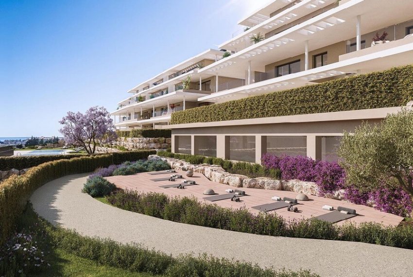 Capri Estepona - Luxury apartments for sale Costa del Sol