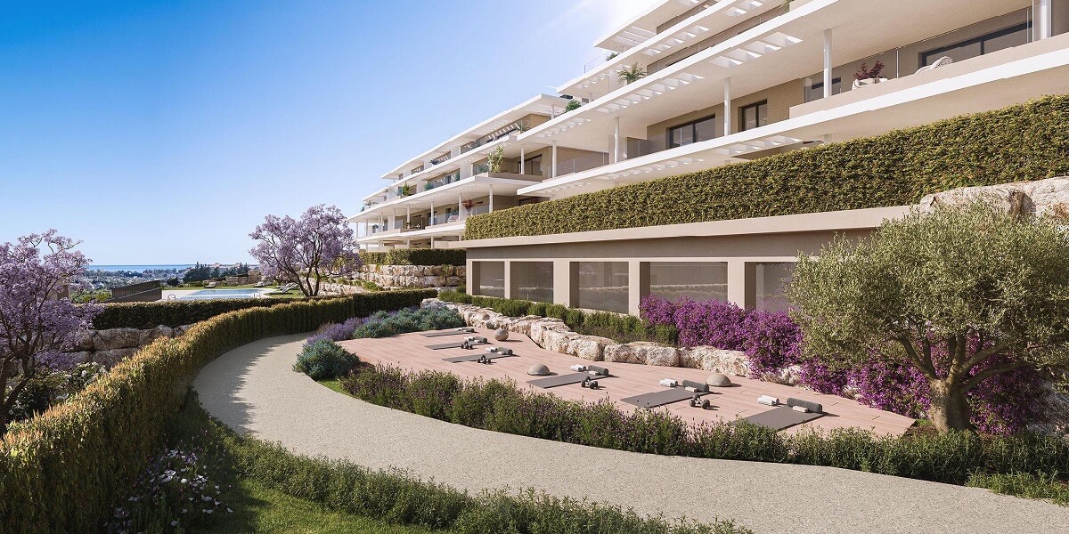Capri Estepona - Luxury Development on the Costa del Sol (3)