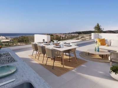 Malakai Luxury apartment for sale Estepona