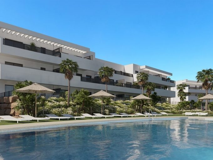 Serenity Gardens Estepona - Luxury developments (1)
