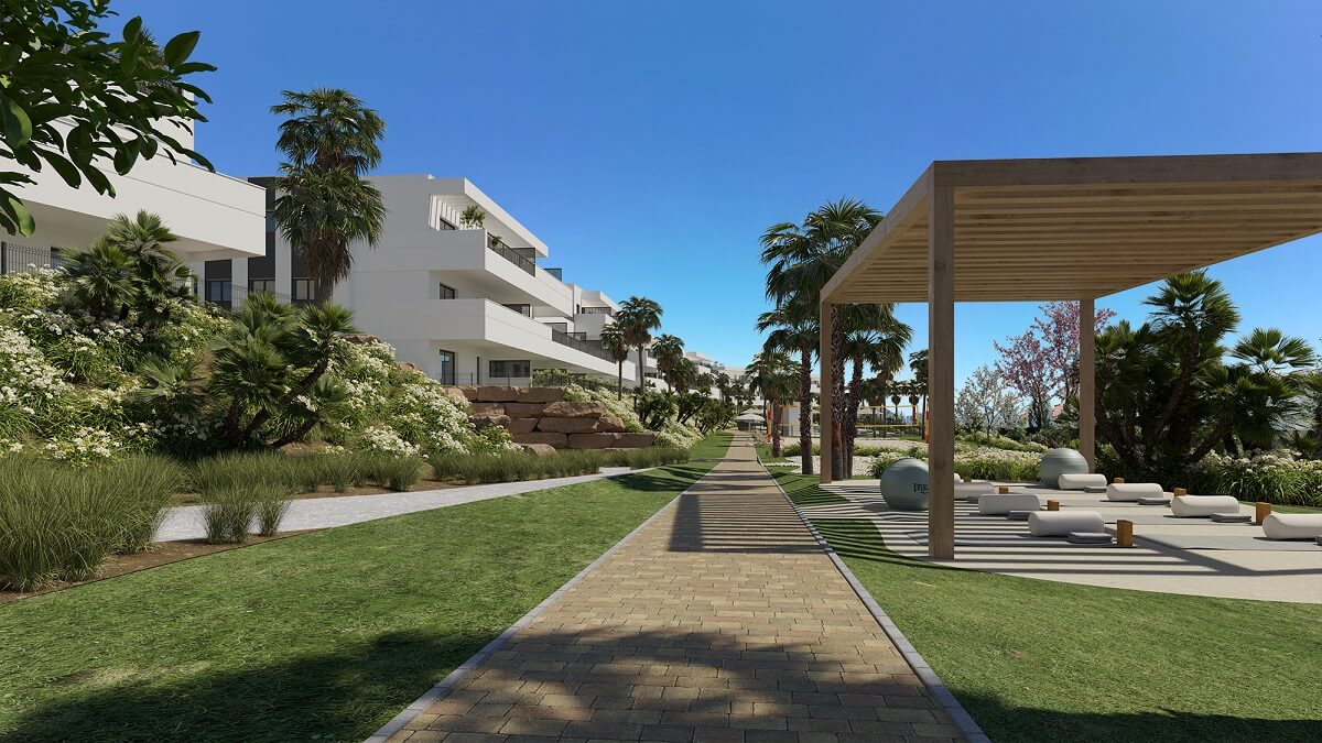 Serenity Gardens Estepona - Luxury developments (3)