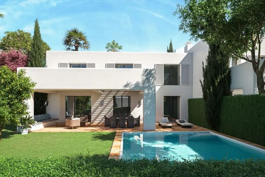 Los Albares de Sotogrande - Luxury homes