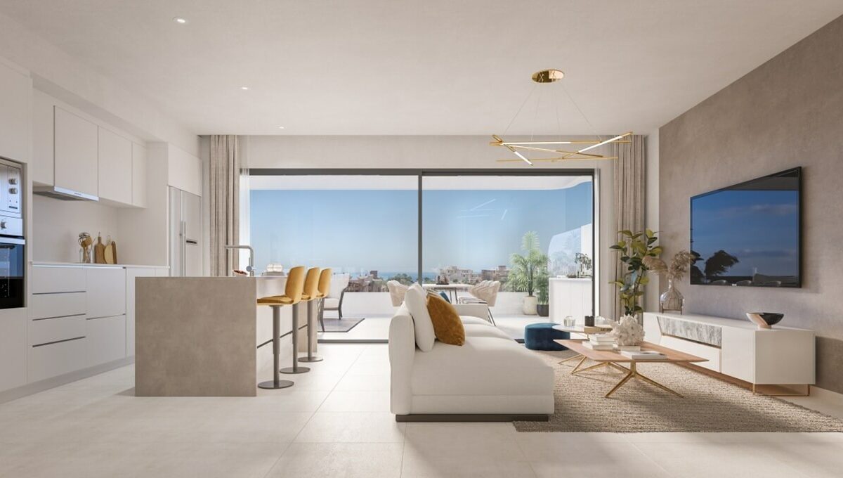 Lagumare 41 - Exclusive apartments in Estepona (3)