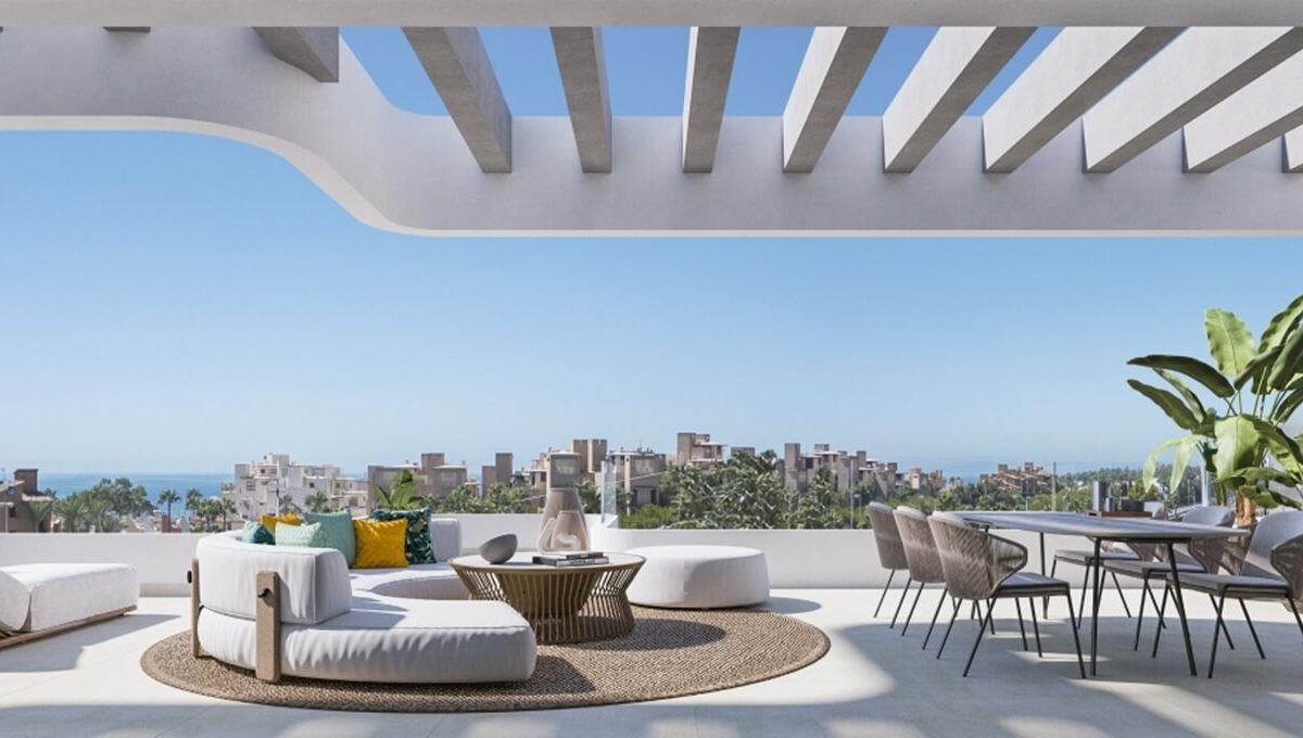 Lagumare 41 - Exclusive apartments in Estepona (4)
